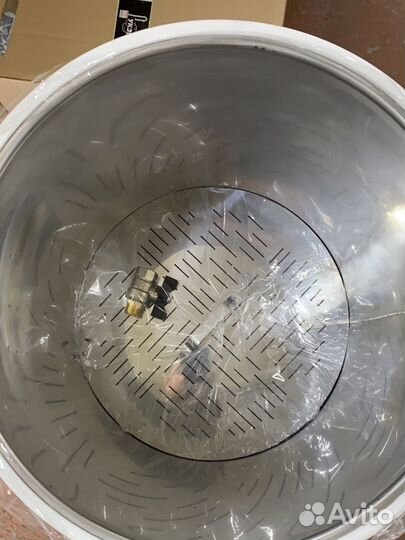 Бак 60 литров для самогонного аппарата