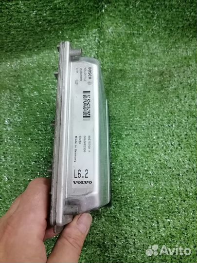 Блок управления двигателем B5254T2 08675760A Volvo