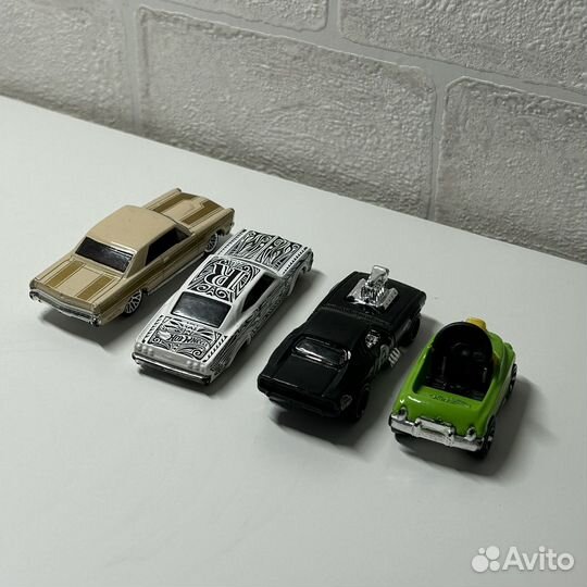 Машинки хот вилс hot wheels