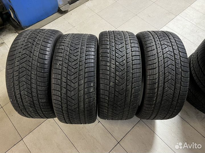 Pirelli Scorpion Winter 295/40 R21