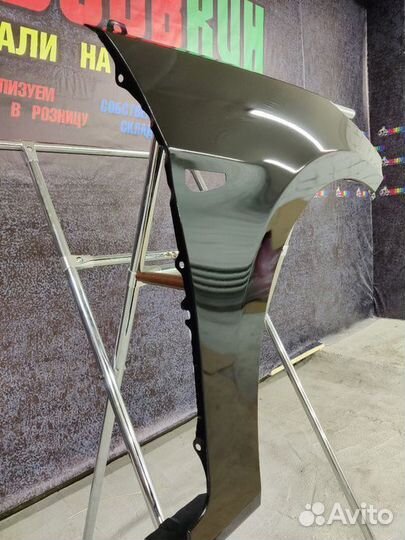 Крыло солярис 10-17 hyundai новое все цвета MZH