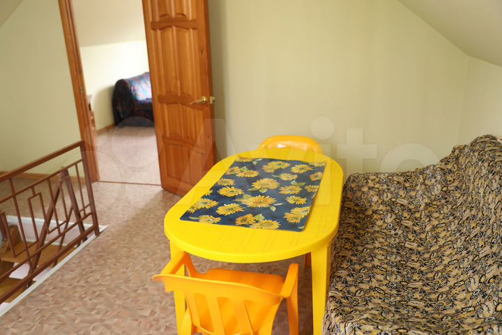 Дом 40 м² на участке 1 сот.