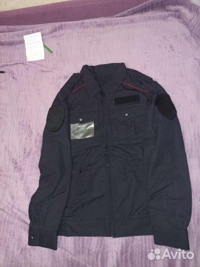 Полицейская форма.Ппска новая женская