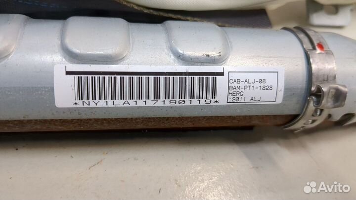 Подушка безопасности боковая левая Infiniti QX56