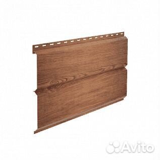 Сайдинг металлический «Эльбрус за кв.м