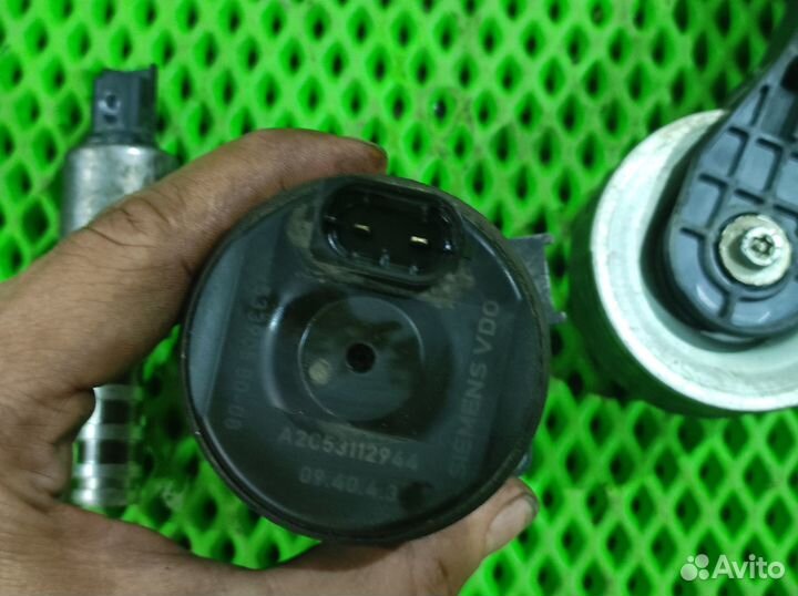 Вакуумный насос Пежо 308