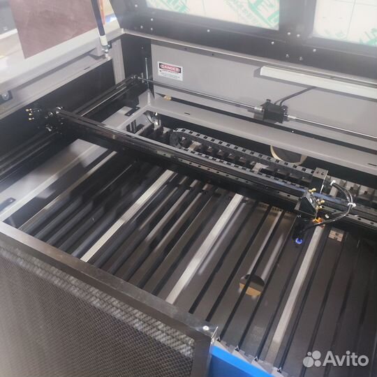 Лазерный станок чпу 4060 80в