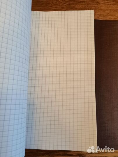Тетрадь в клетку линейку общие СССР