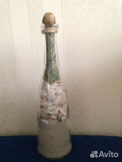 Декор для интерьера из природных материалов