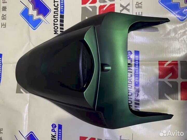 Honda cbr600rr 2009-2012 мотопластик, обвес мото