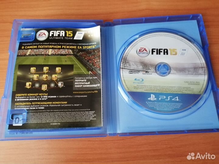 Fifa 15 ps4