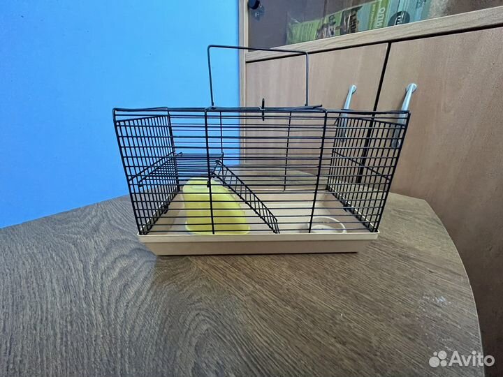 Клетка для хомяка