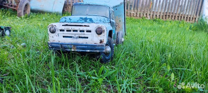 Игрушки СССР