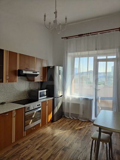 1-к. квартира, 47 м², 10/10 эт.