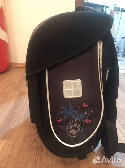 Портфель почти новый носили пару раз