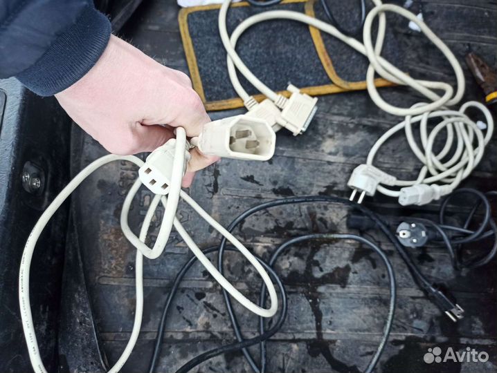 Провода для пк