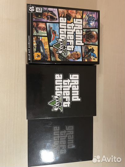 GTA 5 на пк