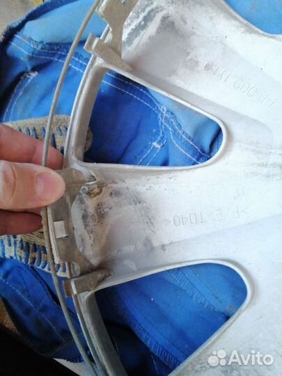 Колпаки на peugeot