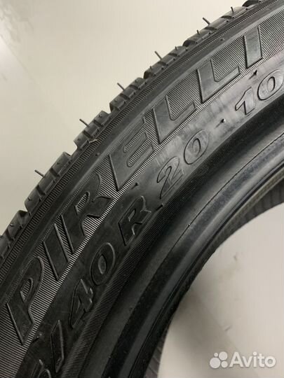 Pirelli Scorpion Ice&Snow 275/40 R20 106V