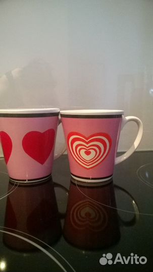 Набор из 6 кружек