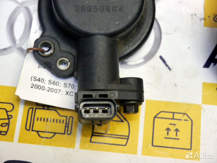 Крышка датчика распредвала Вольво