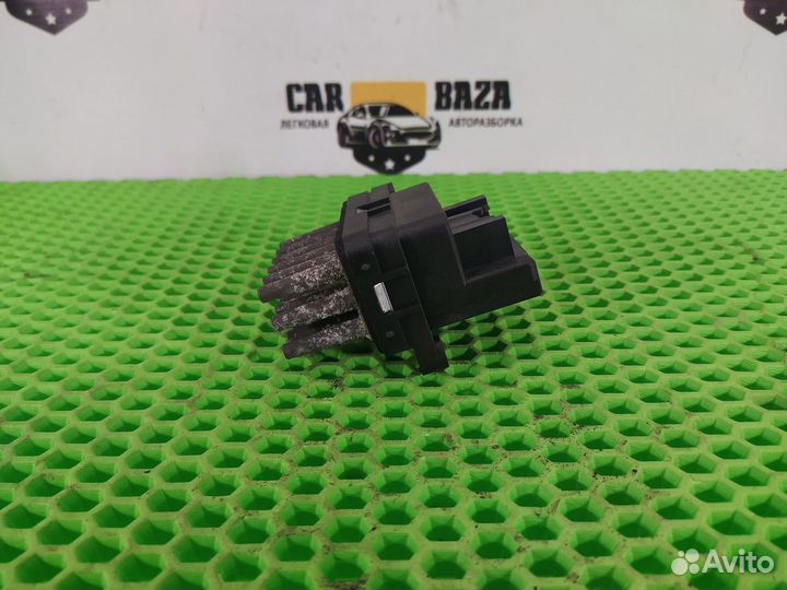 Резистор печки