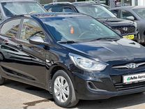 Hyundai Solaris 1.6 MT, 2013, 169 120 км, с пробегом, цена 835 000 руб.