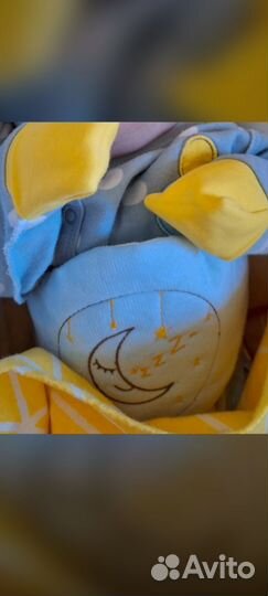 Грелка от колик для новорожденных