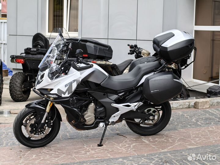 Cfmoto 650MT