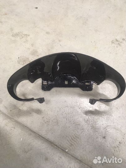 Накладка декоративная porsche 911 cabrio 997