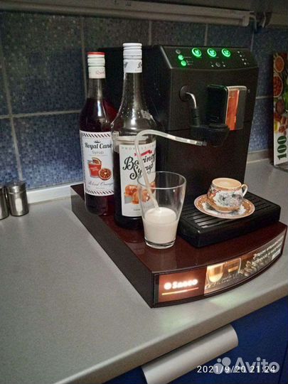 Капучинатор