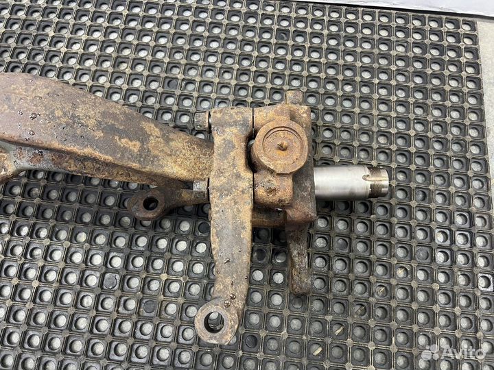 5010216710 Балка передняя в сборе Renault Magnum