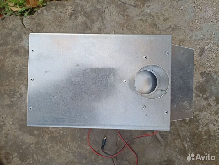 Теплообменник для зимней палатки комплект