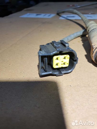 Лямбда-зонд задний mitsubishi outlander