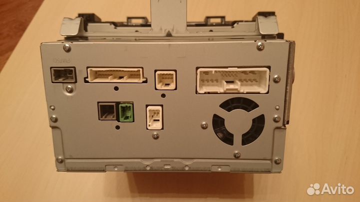 Мультимедиа устройство Мазда сх-5