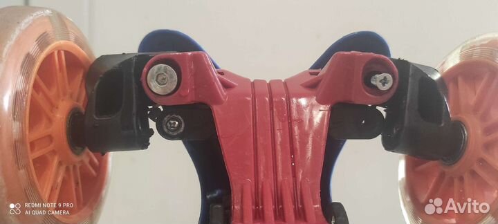 Самокат детский на запчасти