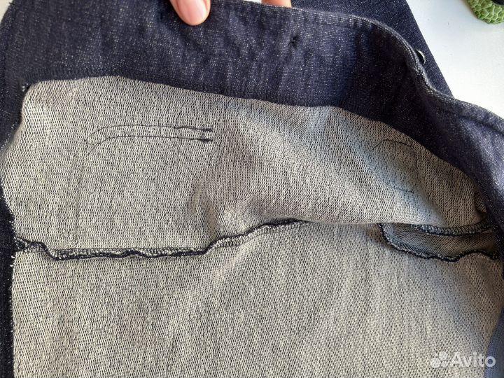 Пиджак crockid