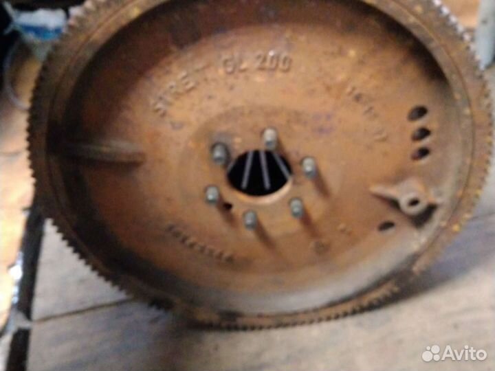 Сцепление пежо EP6