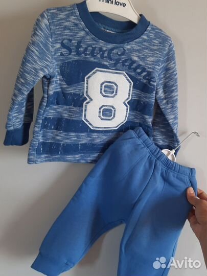 Костюм детский 68