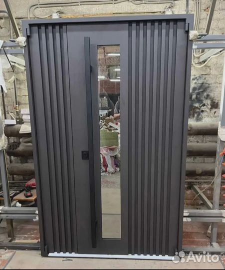 Дверь входная с рассрочкой