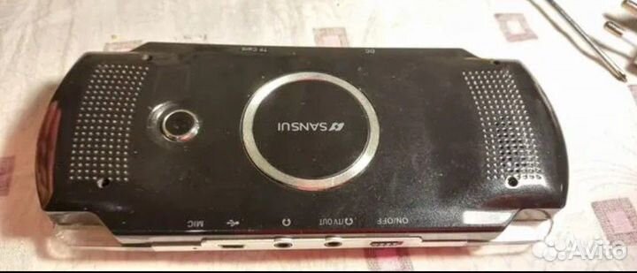 Игровая консоль Sony sansui (аналог psp). Рабочая