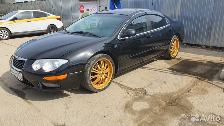 Авторазбор Chrysler 300m Dodge Intrepid