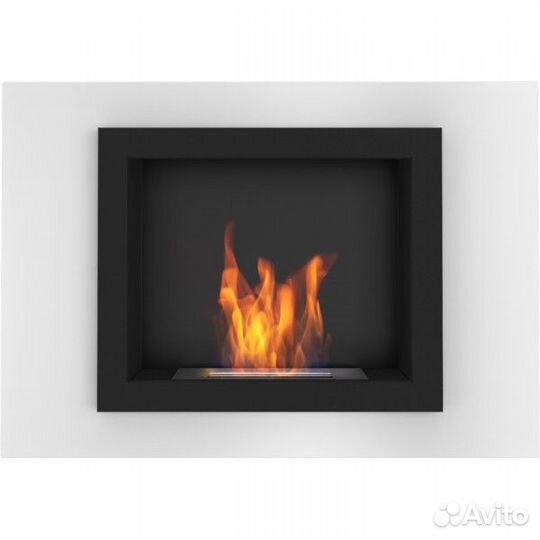 Биокамин Kratki Oscar (oscar/bialy/TUV)