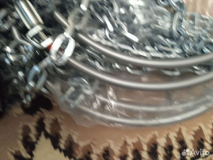 Цепи для колёс pewag 000091387L