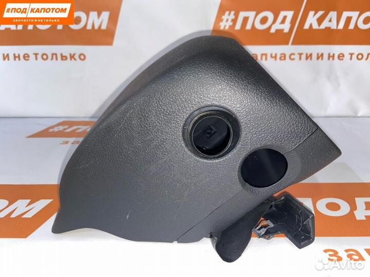 Кожух рулевой колонки Volkswagen Tiguan 2010