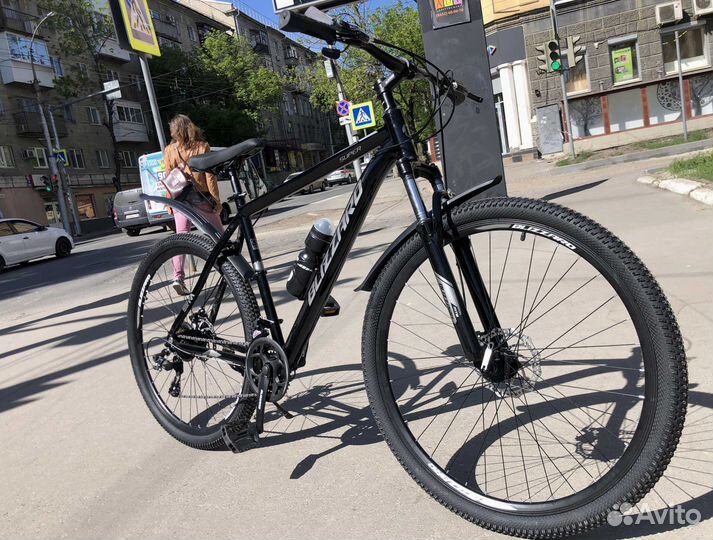 Велосипед blizard 29 новый для взрослых