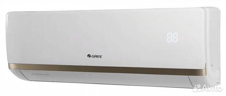 Сплит система Gree GWH28aaexf-K3NNA2A