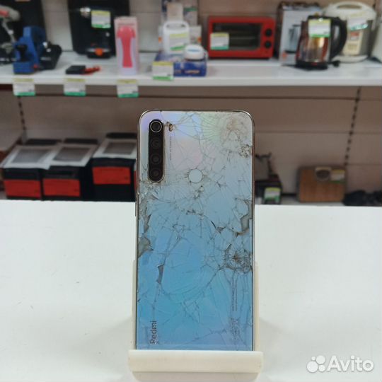 Xiaomi Redmi Note 8T, 3/32 ГБ