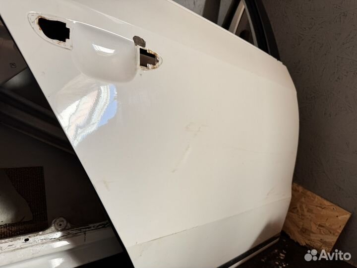 Дверь задняя правая Пассат б7