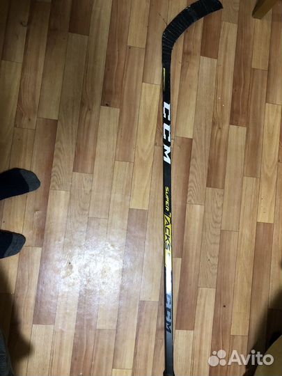 Клюшка хоккейная ссм оригинал